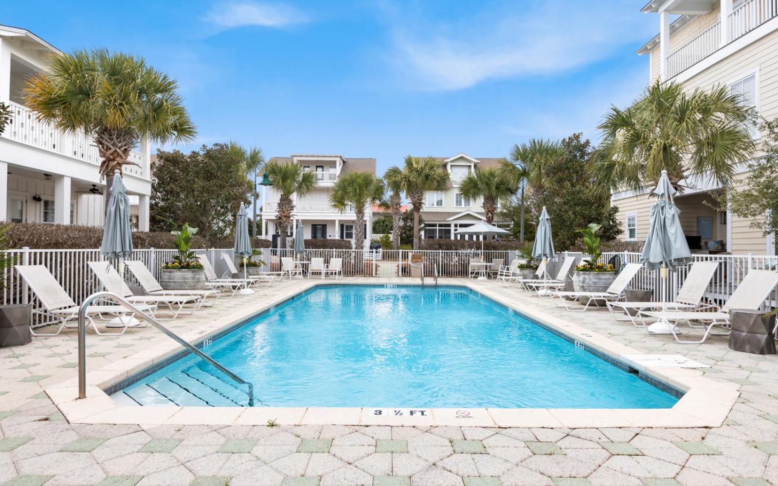 Arrabella By Oversee 30A Villa Santa Rosa Beach Exterior photo