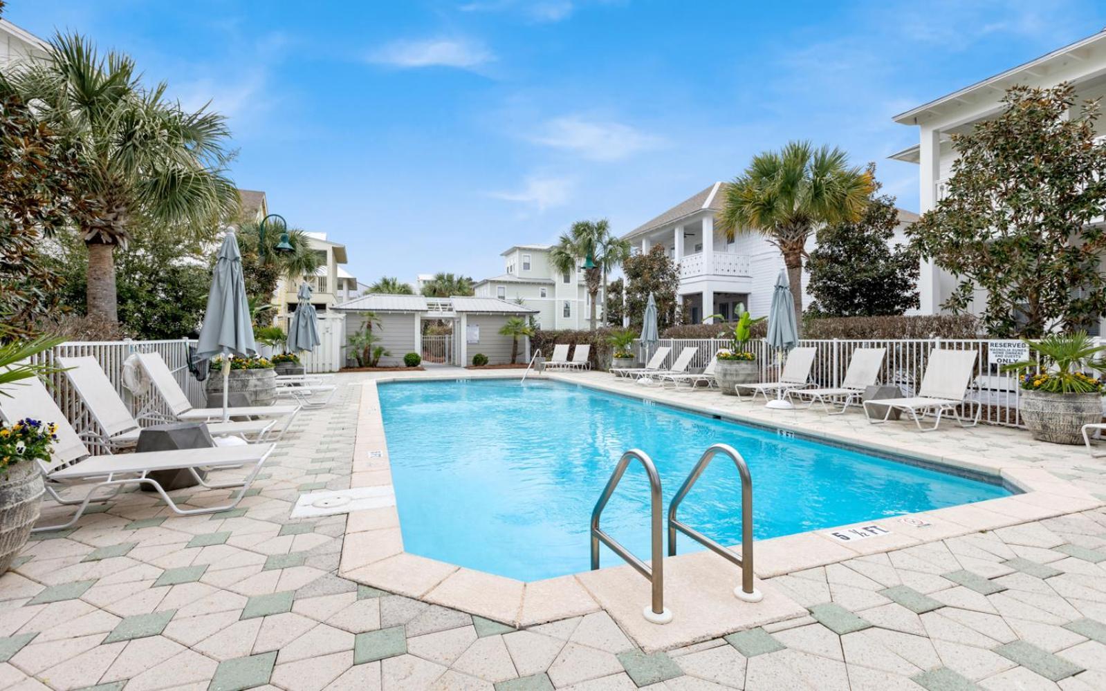 Arrabella By Oversee 30A Villa Santa Rosa Beach Exterior photo